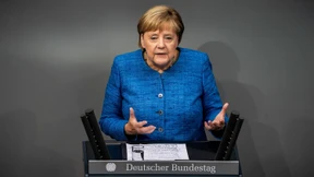 Merkel fordert „Kraftakt“ für den Klimaschutz