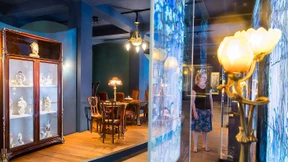 Jugendstil-Zentrum dank Millionen-Schenkung