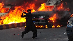 Tote bei antiwestlichen Protesten in Pakistan