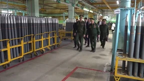 Russland steigert Munitionsproduktion deutlich