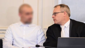 Geiselnehmer aus Karlsruher Apotheke vor Gericht