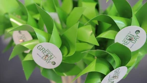 Umweltminister Franz Untersteller eröffnet GreenDay-Kampagne bei ebm-papst in Mulfingen