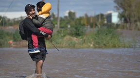 Mindestens 16 Tote nach Unwetter in Argentinien