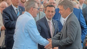 Lob für den Publizisten im Minister Robert Habeck