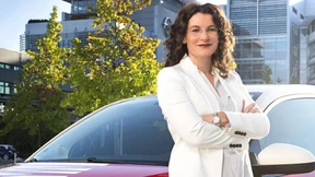 Die Frau, die Umparken lehrt 