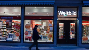 Das Weltbild zerfällt