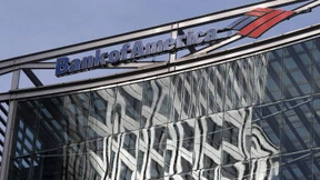 Privatkunden retten Bilanz der Bank of America