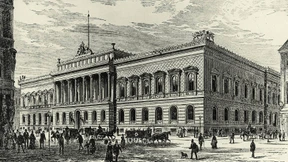 Trickst die Reichsbank die Entente aus?