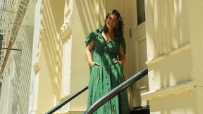 Die Frau, die Kleiderordnungen überwindet