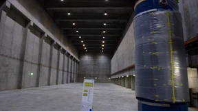 Hessen genehmigt weiteres Zwischenlager in Biblis