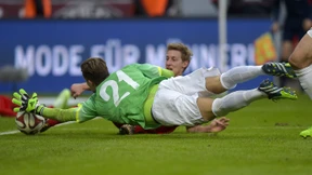 Mainz 05 baut die Mauer wieder auf