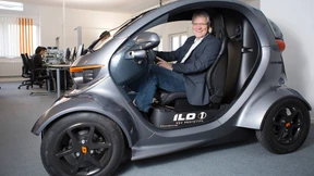 Das Drei-Monats-Auto