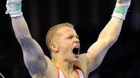 Doppeltes Muskelspiel