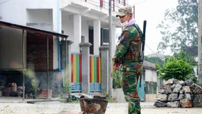 Kampf von den Dörfern bis in die Städte