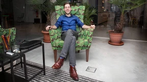 Das Schwarze Brett für das Handy