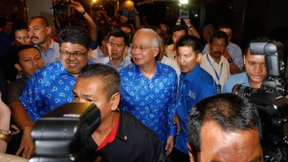 Malaysias Regierung gewinnt die Wahl