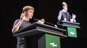 Warum Timon Dzienus bei den Grünen bleibt