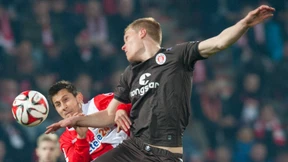 Himmelmann versinkt im Boden