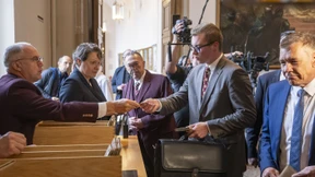 Halembas Verbindung war in Würzburg nie willkommen