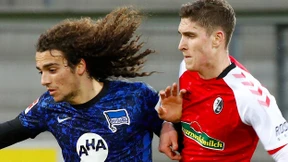 Freiburg setzt sich von unten ab