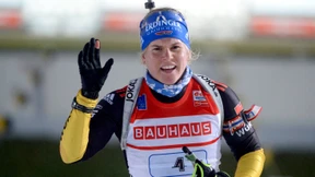 Auch ohne Siegertorte eine Gewinnerin