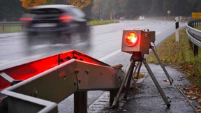 Nutzloser Blitzer-Marathon