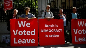 Es wird Zeit für den Brexit