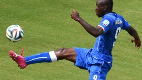 Fotofinish für Italien und Uruguay