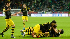 Dortmunds unglaubliche Schlusspointe