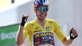 Wout van Aert verblüfft alle