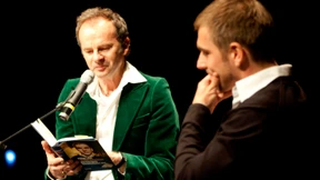 Der Kapitän im Volkstheater