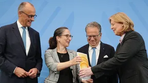 Die Rente wird zur Schicksalsfrage