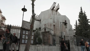 Tote bei Selbstmordanschlag in syrischer Kirche