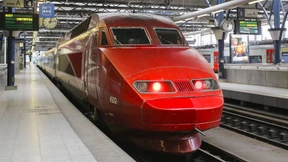 Thalys bietet Stehplätze  für Billigkunden