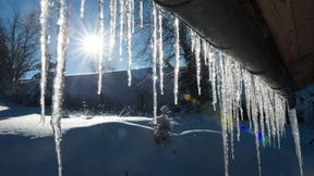 Der Winter dauert an