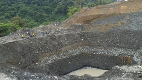 Die schmutzige Seite der Anlageklasse Gold