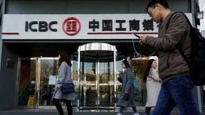 Bei chinesischer Großbank türmen sich faule Kredite