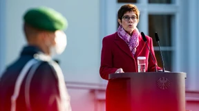 Die Truppe braucht eine entschlossene Ministerin