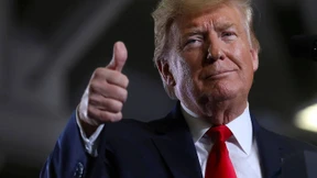 Trump blamiert sich mit Super-Bowl-Tweet