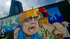 Blockupy vor der EZB