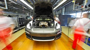 Auch Porsche Panamera soll zurückgerufen werden