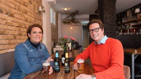 Wiederbelebung einer Brauerei