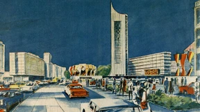 Der sozialistische Traum von der Schönheit des Alten