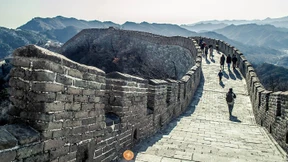 Ohne Visum nach Peking