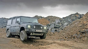 Ein Fußsoldat als Verteidiger