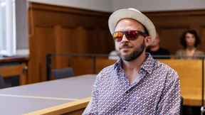 Söder muss SS-Graffito dulden