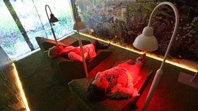 Nur mal kurz eingenickt