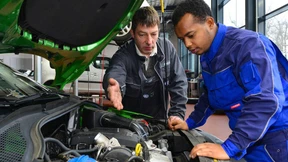 Nahles verlangt 450 Millionen Euro mehr für Flüchtlinge