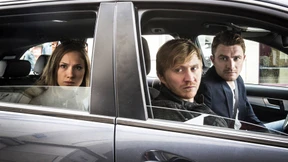 Drei Fragezeichen und ein Maulwurf