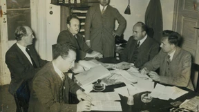 Ein Verbot der „Frankfurter Zeitung“